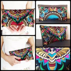 NEW ITEMS Hmong Purses and Hand Bags
