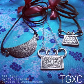 Miao Hmong Jewelry